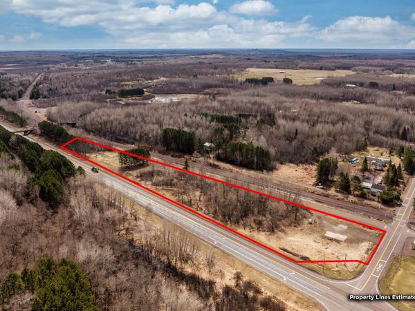 6274 Old Hwy 2 , Cloquet, MN 55810