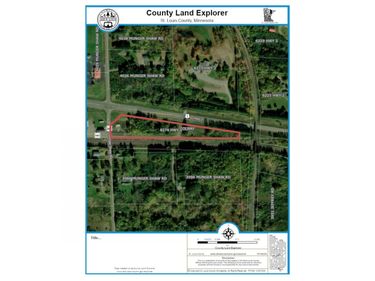 6274 Old Hwy 2 , Cloquet, MN 55810