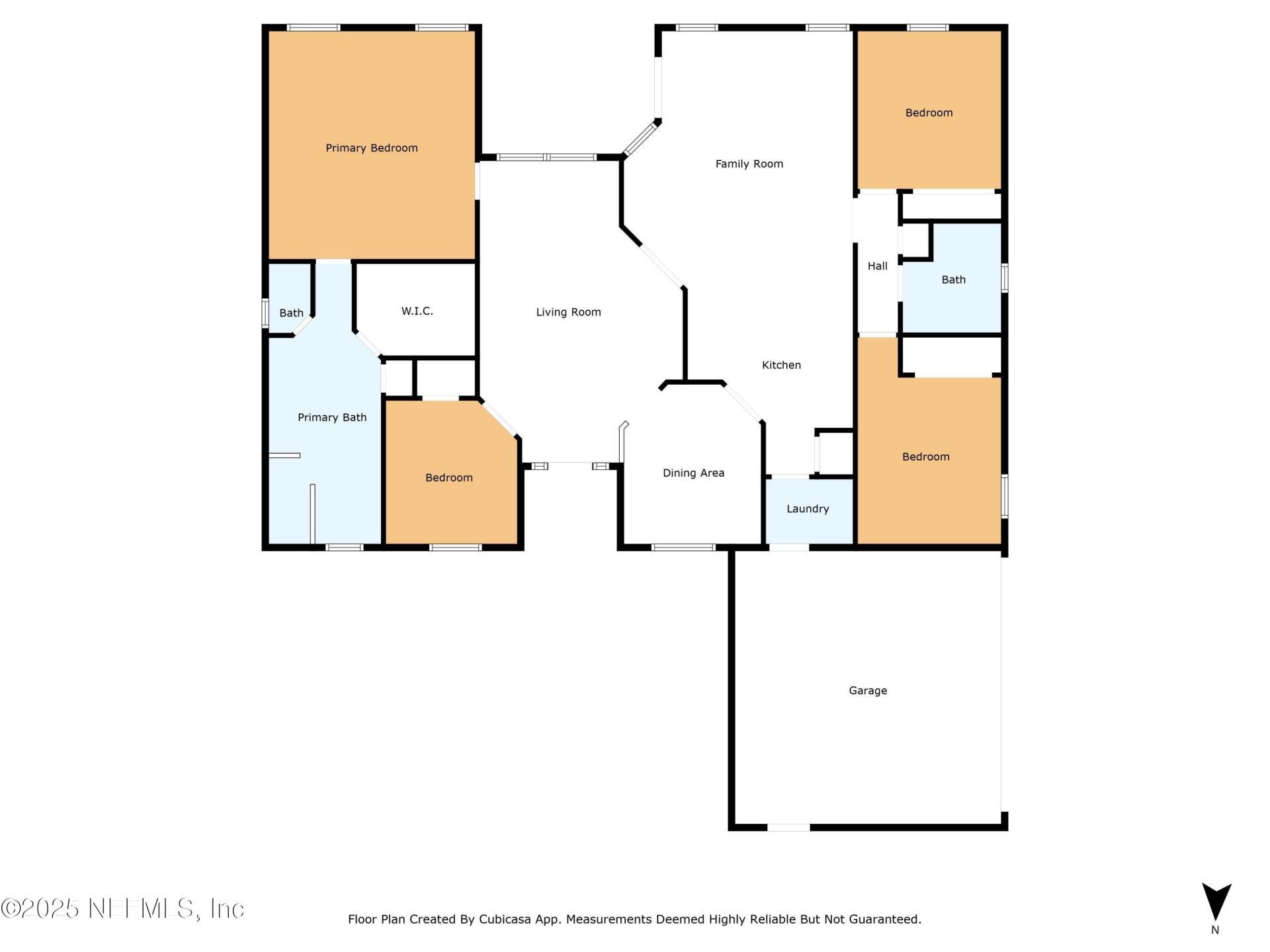 2961 Shady Ridge Court, Middleburg, FL 32068 Photo