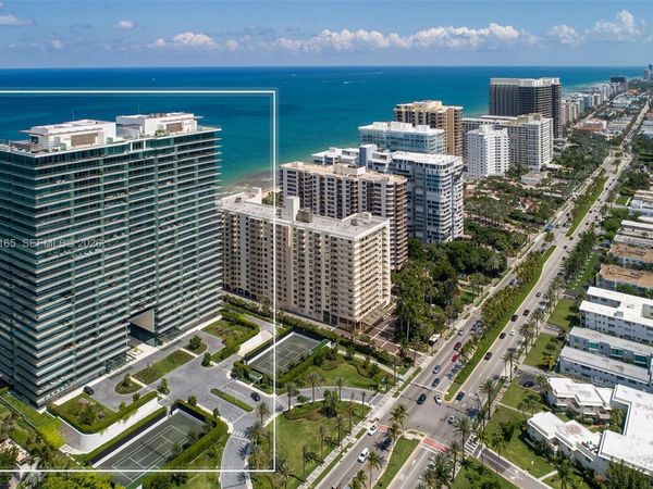 10201 Collins Ave , Unit 503, Bal Harbour, FL 33154
