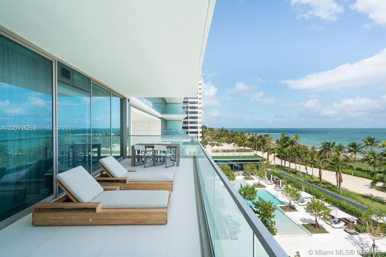 10201 Collins Ave, Unit 503, Bal Harbour, FL 33154 Photo
