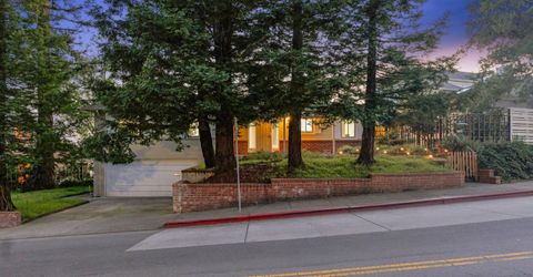 1188 Grizzly Peak Blvd, Berkeley, CA 94708 Photo