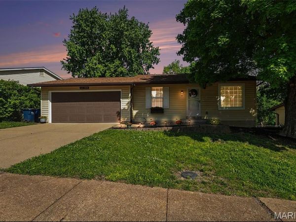 44 Elk Run Drive, Eureka, MO 63025