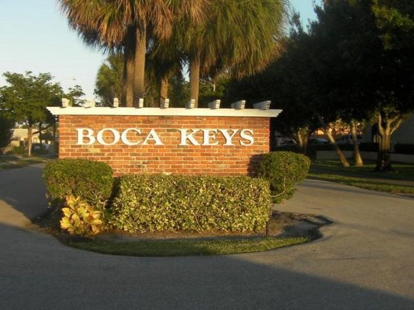 660 Glouchester Street, Unit 105, Boca Raton, FL 33487