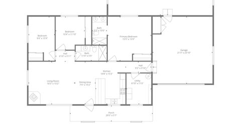 1504 Fahim Drive, Gardnerville, NV 89410 Photo