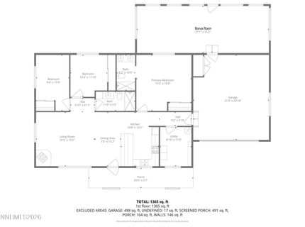 1504 Fahim Drive, Gardnerville, NV 89410 Photo