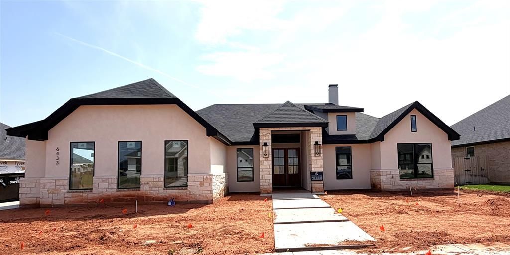 6433 Windmill Grass Lane, Abilene, TX 79606 Main Photo