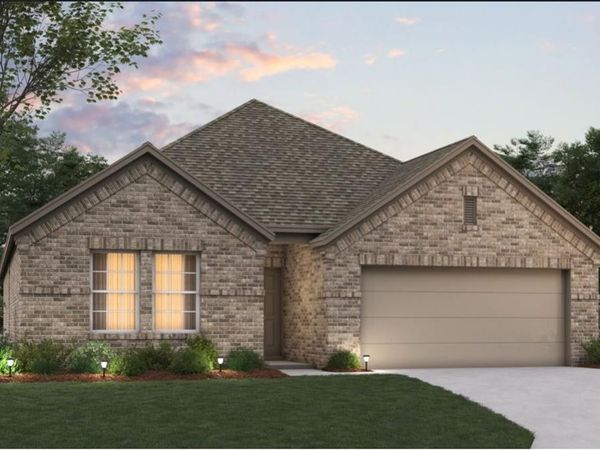 1128 Tanger Lane, Crowley, TX 76036