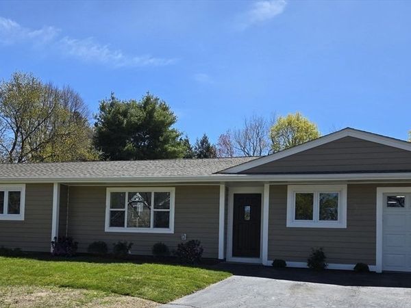 1 Ridge Hill Rd, Canton, MA 02021