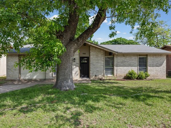 9911 Dorset DR, Austin, TX 78753