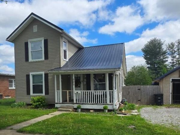 505 N 8th Street, Upper Sandusky, OH 43351