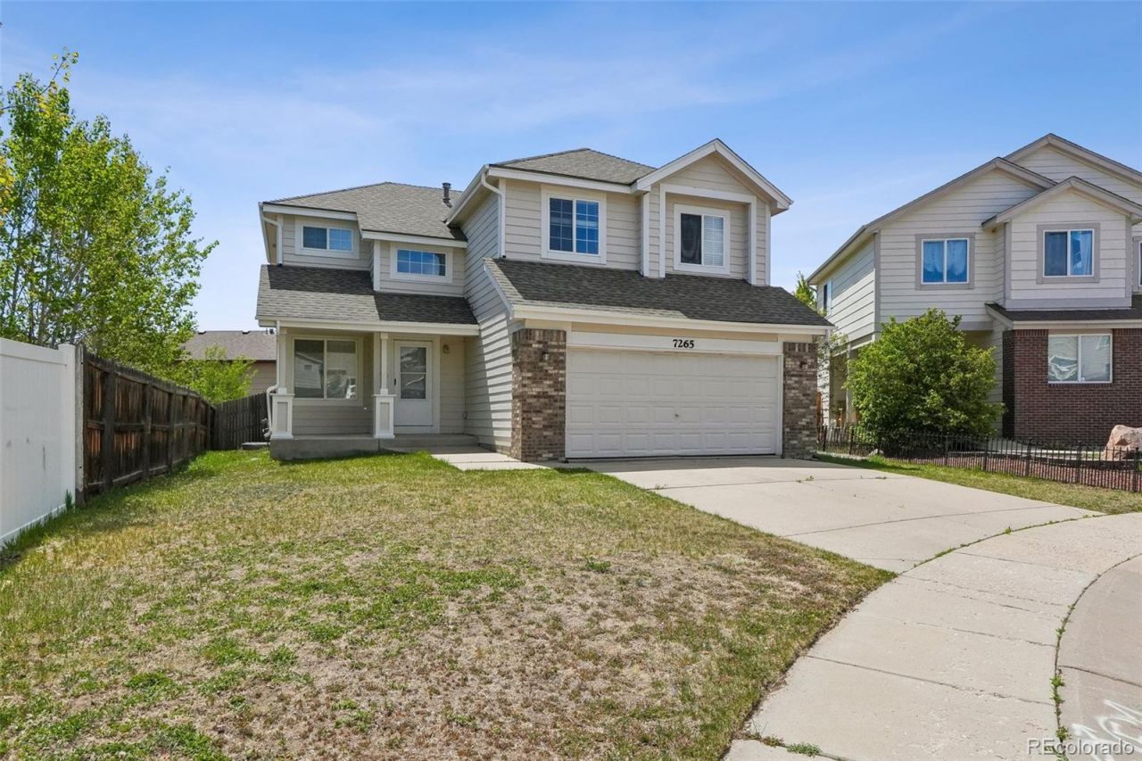 7265 Dandelion Court, Colorado Springs, CO 80922 Main Photo