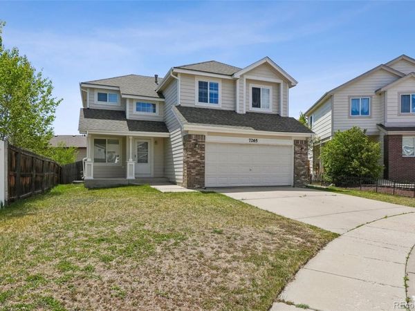 7265 Dandelion Court, Colorado Springs, CO 80922