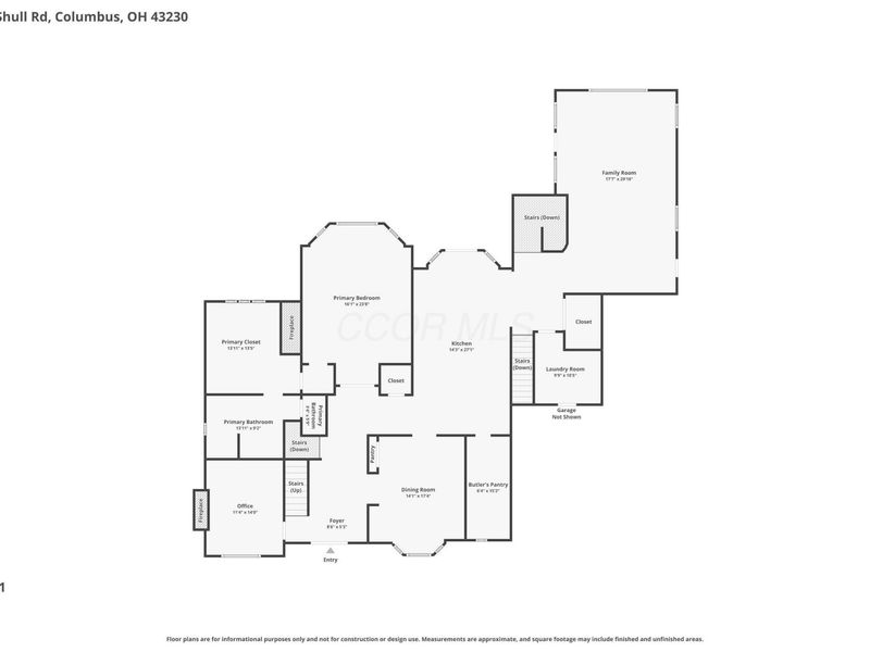 4444 Shull Road, Columbus, OH 43230 Photo 8