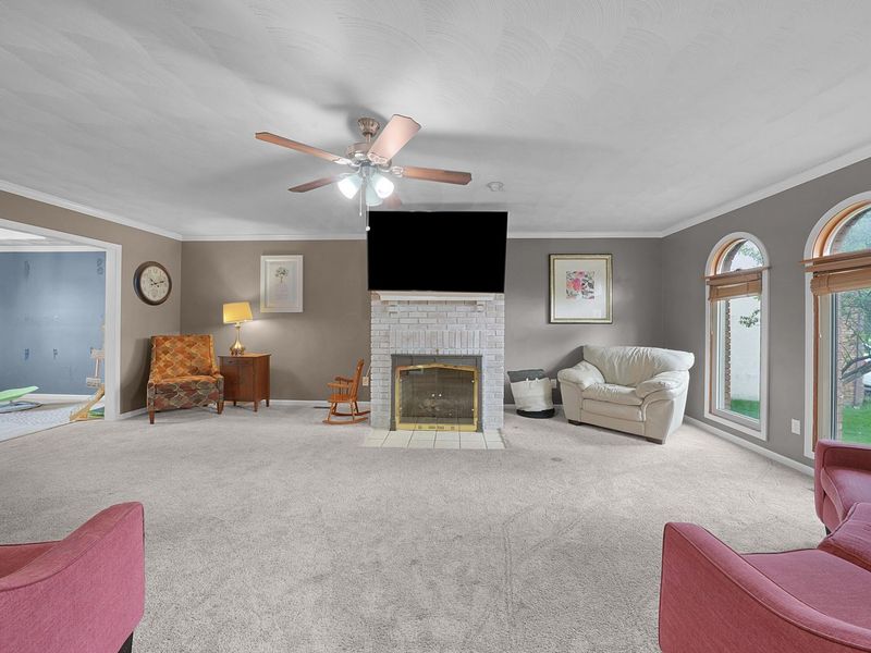 498 Olde Mill Drive, Westerville, OH 43082 Photo 6