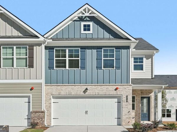 387 Lanier Circle, Woodstock, GA 30189