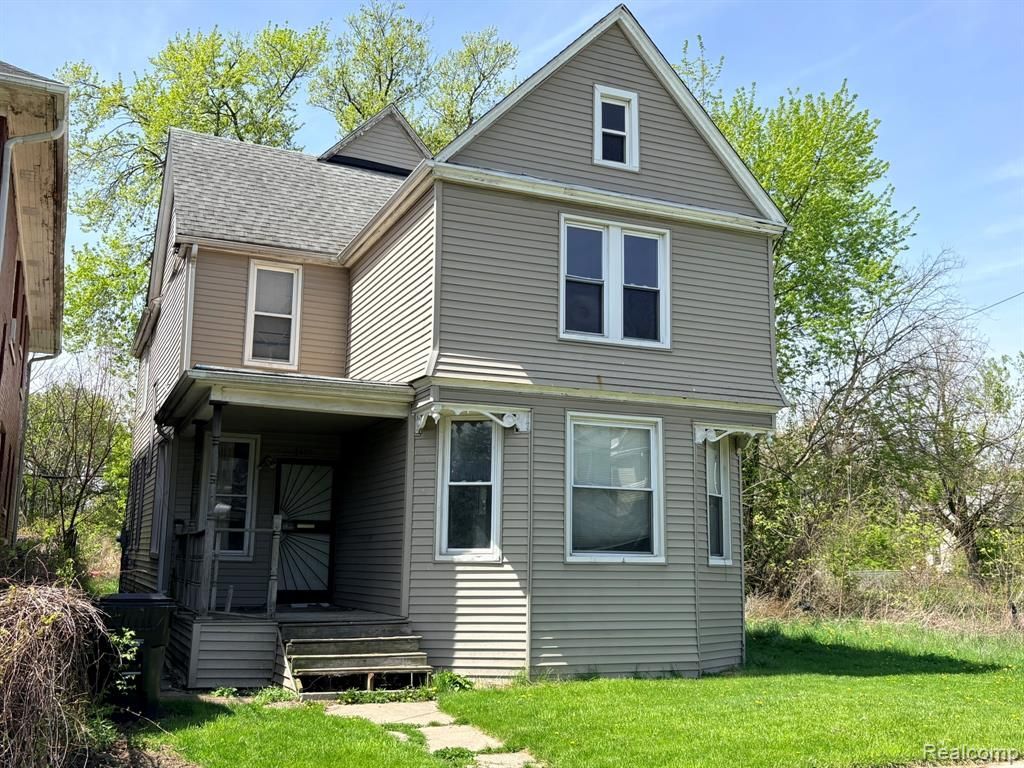 3695 Baldwin Street, Detroit, MI 48214 Main Photo