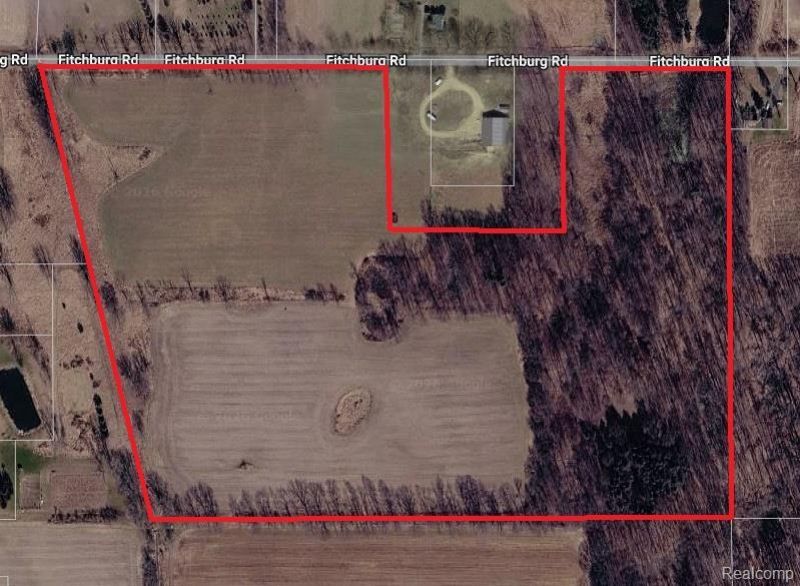V/l Fitchburg Road, Leslie Township, MI 49251 Main Photo