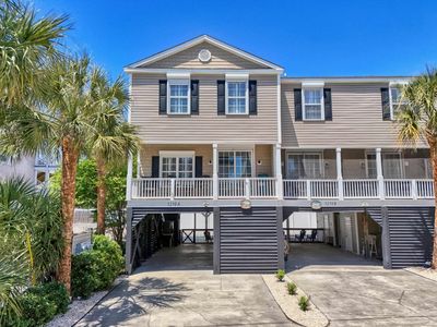 1210 S Ocean Blvd., Unit A, Surfside Beach, SC 29575