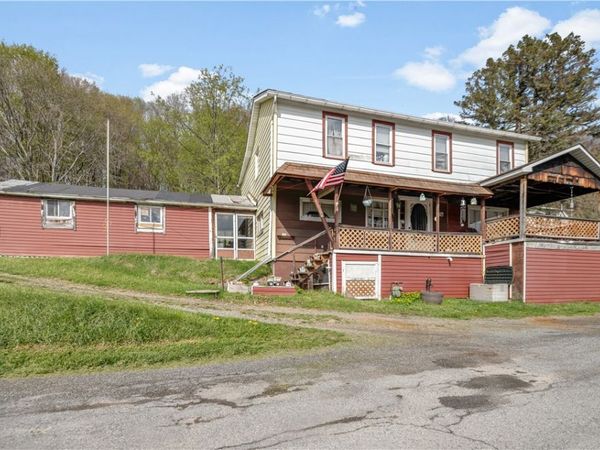 355 Sunset St, Rossiter, PA 15772