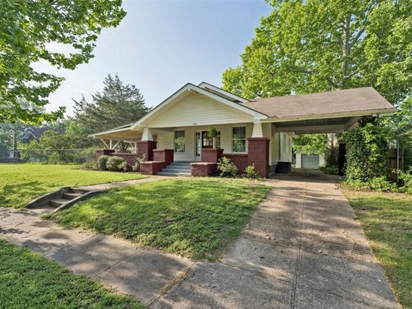 424 W Adams Street, Purcell, OK 73080
