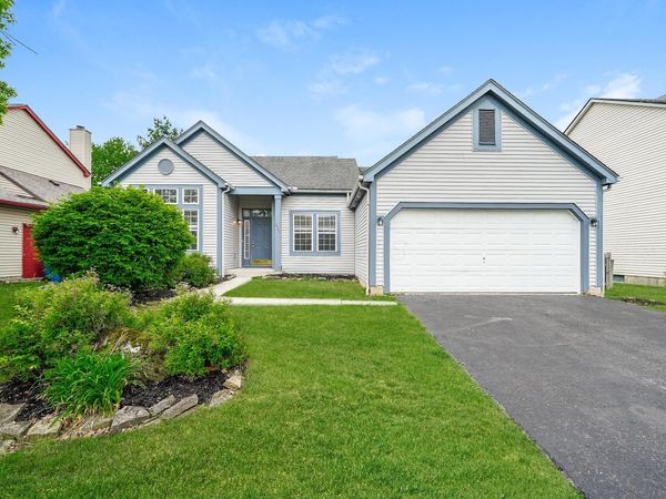 3423 Trentshire Drive , Canal Winchester, OH 43110