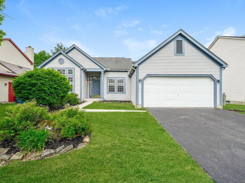 3423 Trentshire Drive , Canal Winchester, OH 43110 Photo 1