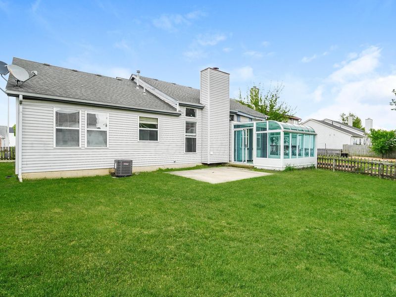 3423 Trentshire Drive , Canal Winchester, OH 43110 Photo 15