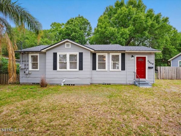 4649 DELTA Avenue, Jacksonville, FL 32205