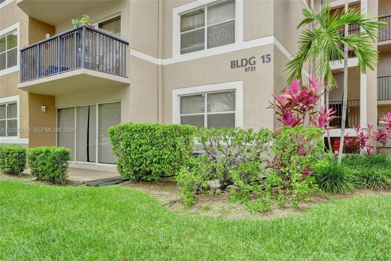 8721 Wiles Rd , Unit 101, Coral Springs, FL 33067 Photo