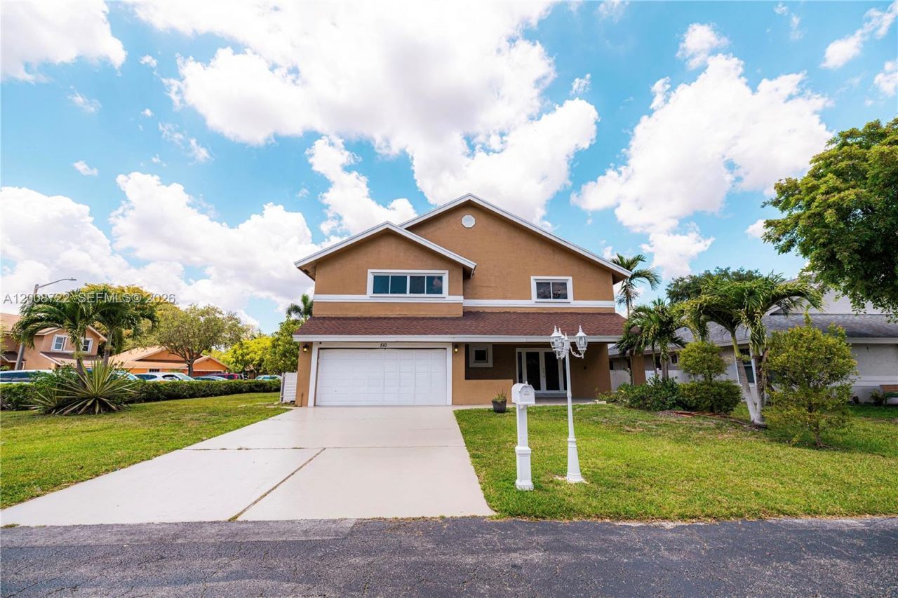 510 NW 207th Ave, Pembroke Pines, FL 33029 Photo
