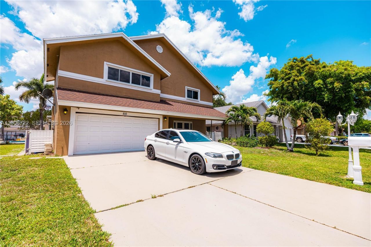 510 NW 207th Ave, Pembroke Pines, FL 33029 Photo