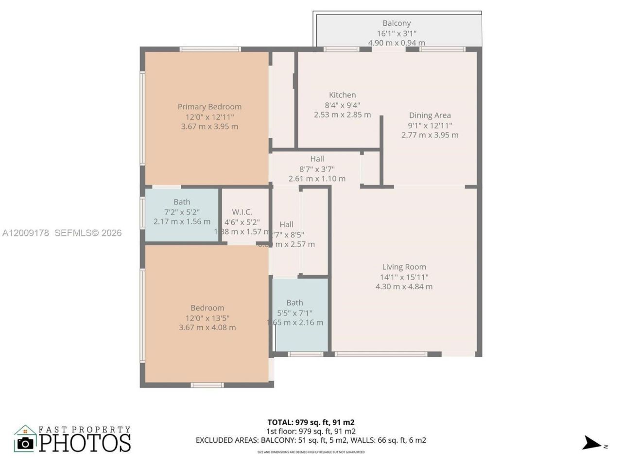 1165 Marseille Dr, Unit 20, Miami Beach, FL 33141 Photo