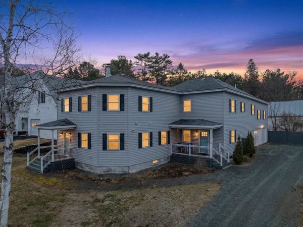 14 Myrtle Street, Whitefield, NH 03598