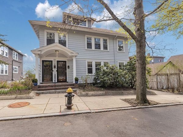 38 Guernsey Street, Unit 1, Boston, MA 02131