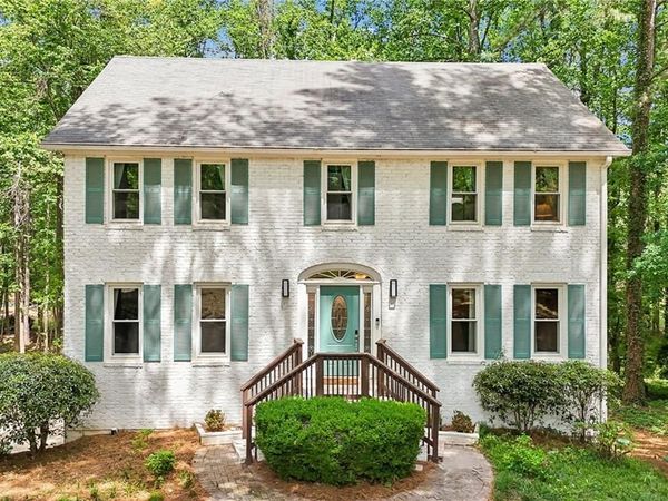 195 Wendy Hill Drive, Alpharetta, GA 30009