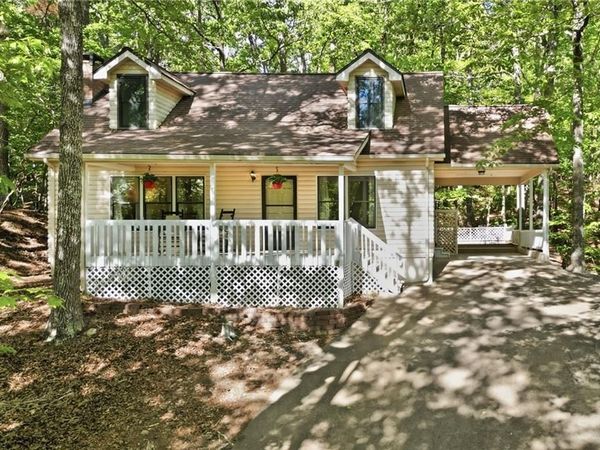 147 Lone Bear Drive , Waleska, GA 30183