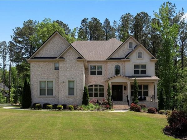 105 Browning Court , Fayetteville, GA 30214