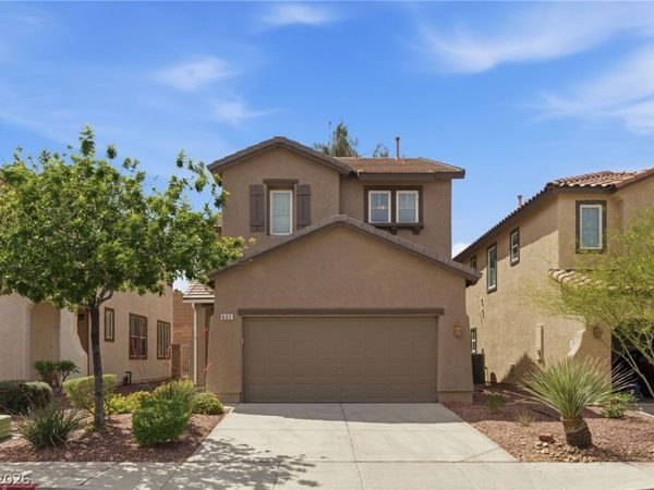 637 Monument Point Street , Henderson, NV 89002