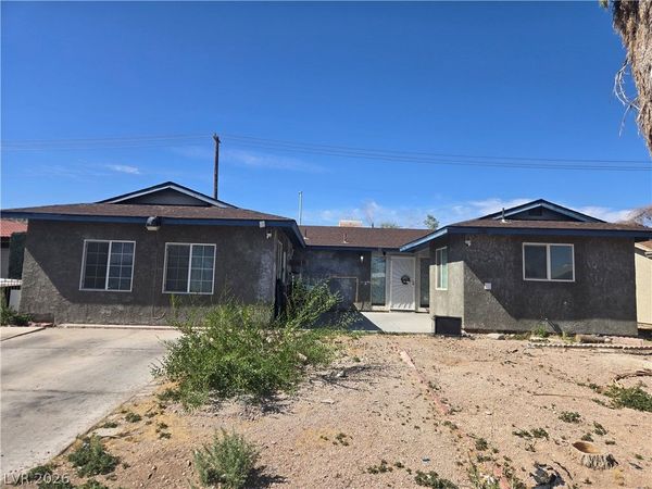 5550 Reuben Street , Las Vegas, NV 89110