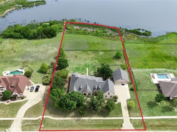 12 Granite Ridge Drive, McLendon Chisholm, TX 75032