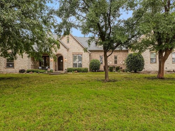 12 Granite Ridge Drive, McLendon Chisholm, TX 75032
