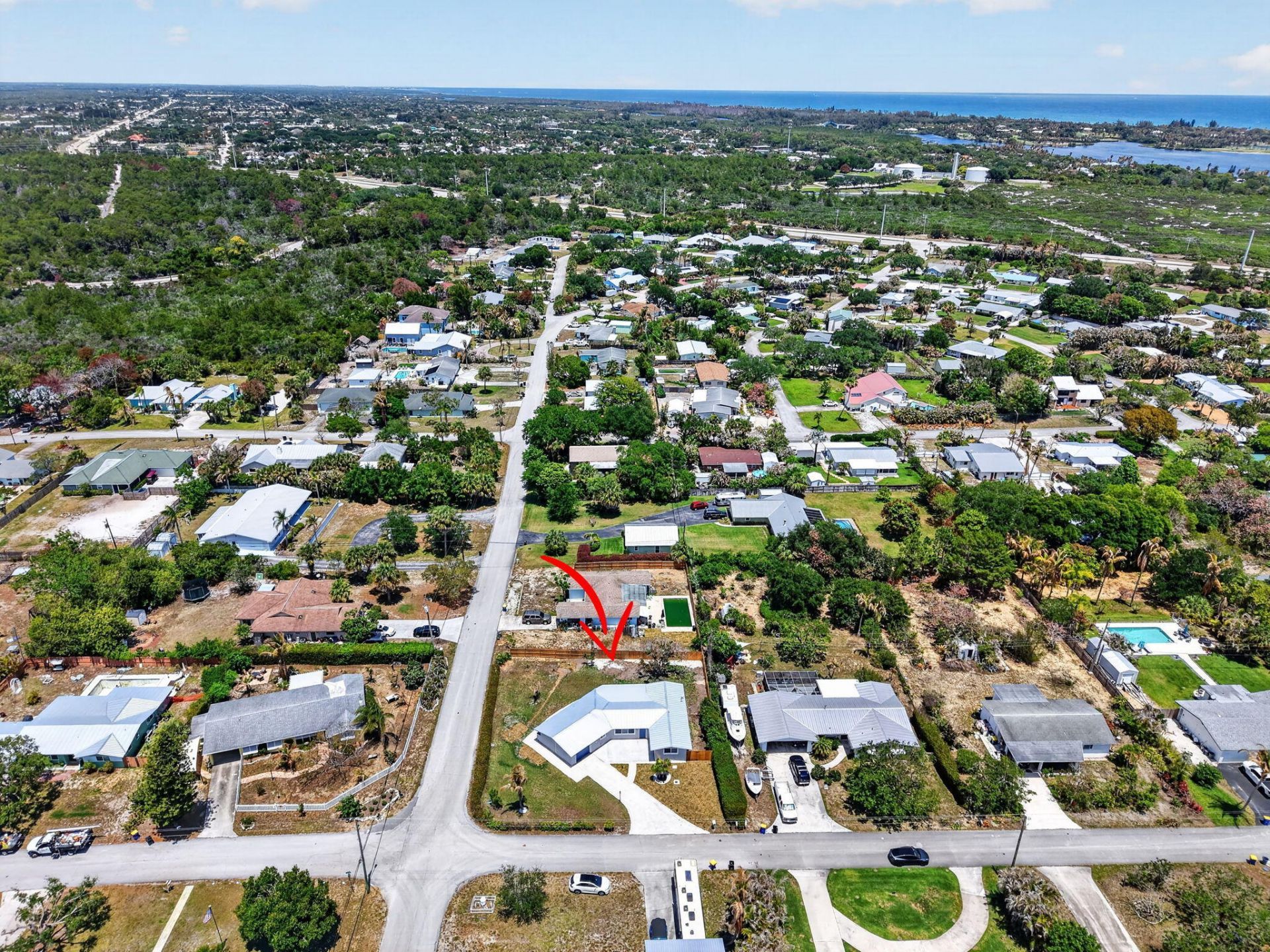 9361 SE Duncan Street, Hobe Sound, FL 33455 Photo