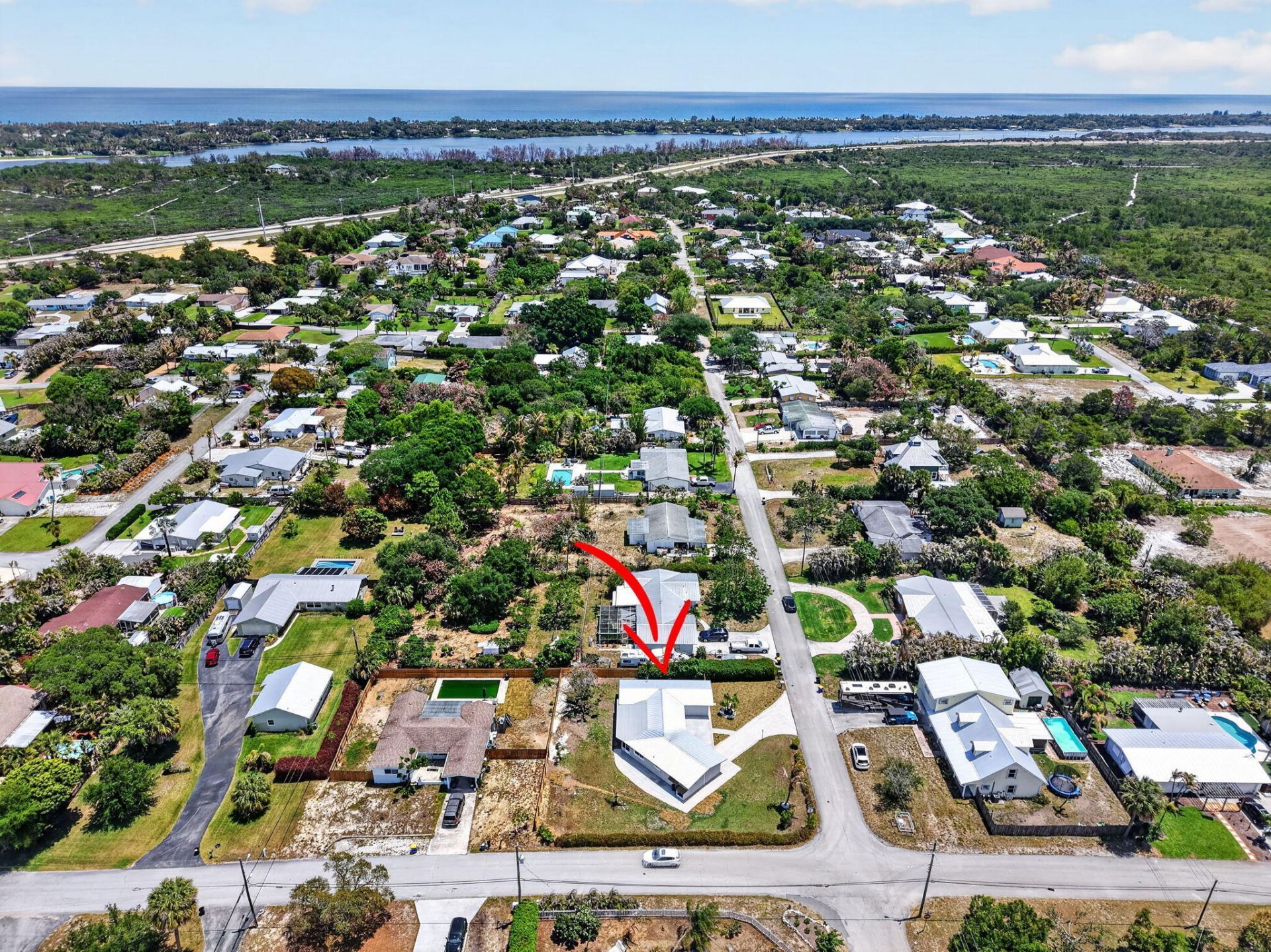 9361 SE Duncan Street, Hobe Sound, FL 33455 Photo