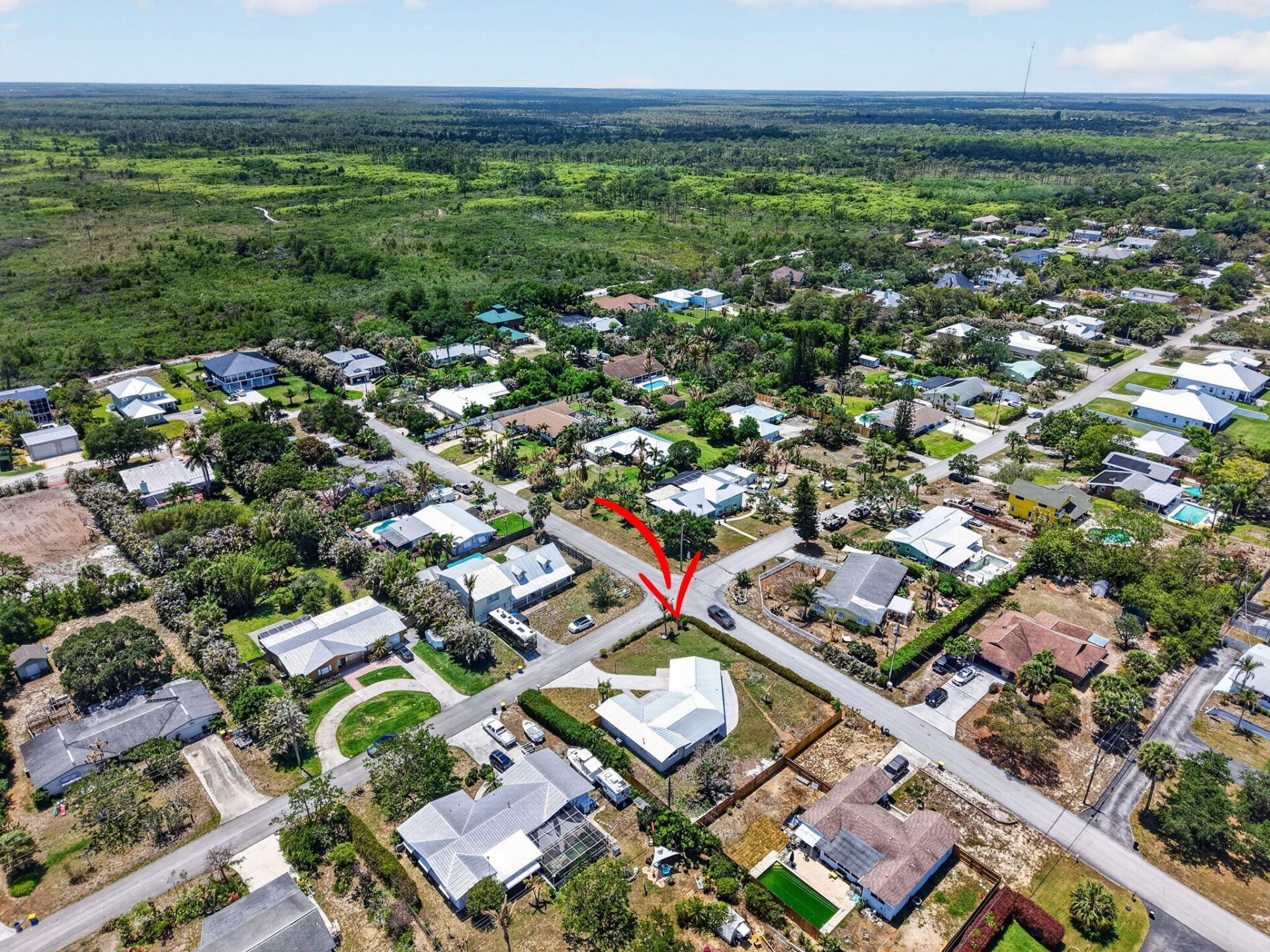 9361 SE Duncan Street, Hobe Sound, FL 33455 Photo