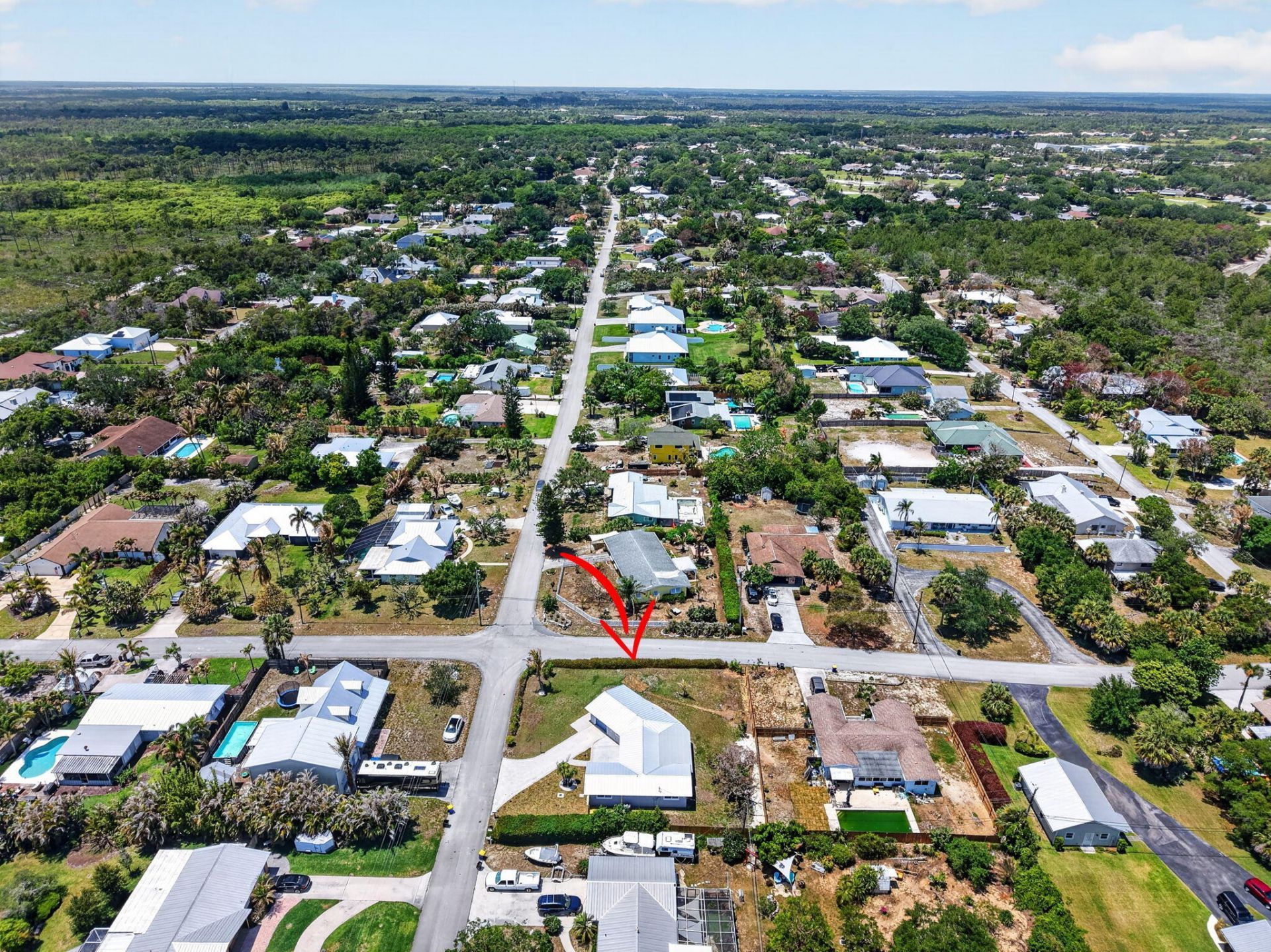 9361 SE Duncan Street, Hobe Sound, FL 33455 Photo