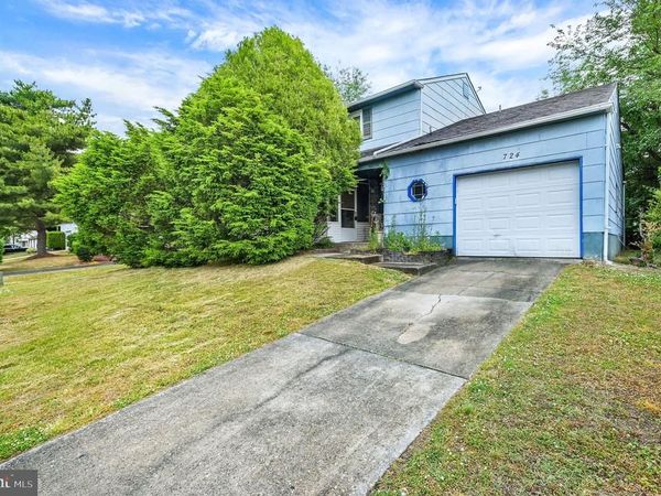 724 MILLER DRIVE, DOVER, DE 19901