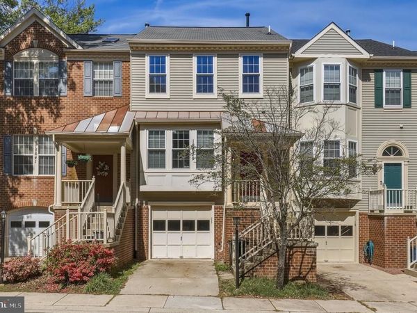 18639 CLOVERCREST CIRCLE, OLNEY, MD 20832