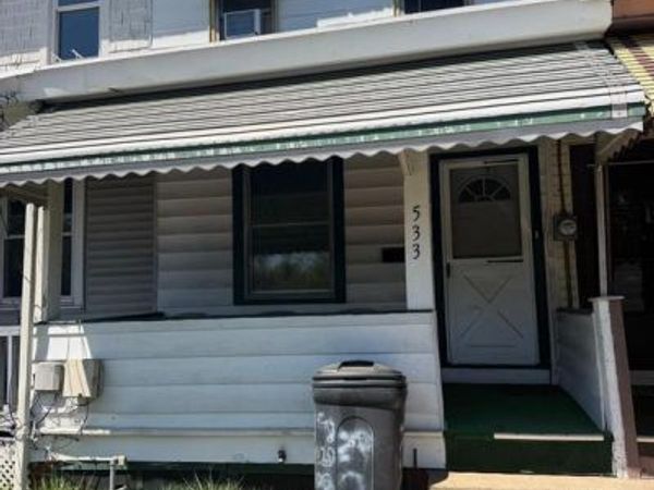 533 N WILLOW STREET , TRENTON, NJ 08618