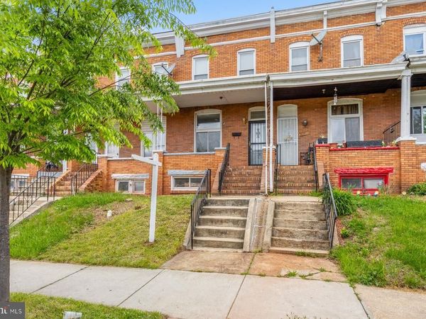 1618 E 29TH STREET, BALTIMORE, MD 21218